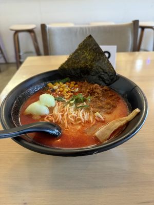   at Wellness Sushi in Denver