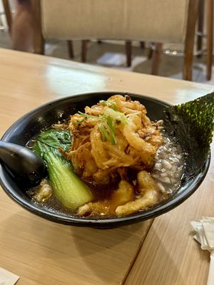   at Wellness Sushi in Denver