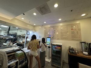   at Wellness Sushi in Denver