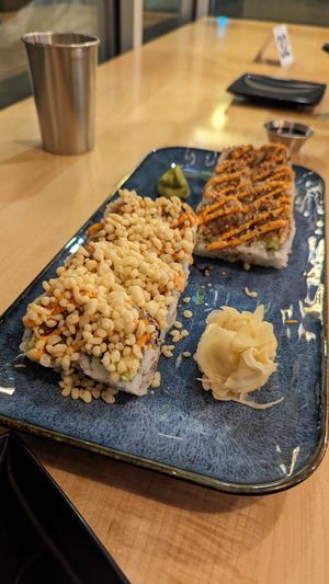 Wellness Sushi in Denver, CO at Wellness Sushi in Denver