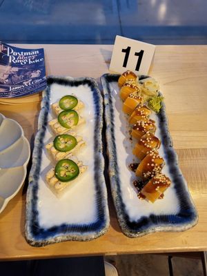  at Wellness Sushi in Denver