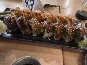   at Wellness Sushi in Denver
