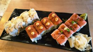  at Wellness Sushi in Denver