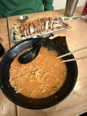  at Wellness Sushi in Denver