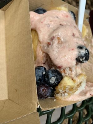 😍😍😍  at Cinnaholic in Dunwoody