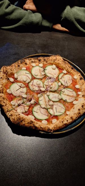  at Grano Pizzeria Napoletana in Garopaba