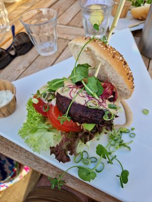  at De Zeemeeuw in Noordwijk