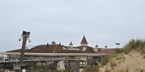 De Zeemeeuw at De Zeemeeuw in Noordwijk