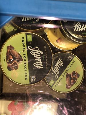 Vegan Ice Cream   at Bioladen Lebenskunst in Freising