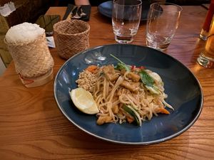   at Thai Square - Trafalgar Square  in South West London