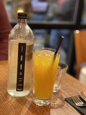 Thai Square Covent Garden, London  at Thai Square - Covent Garden in London