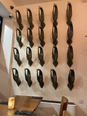 Thai Square Covent Garden, London  at Thai Square - Covent Garden in London