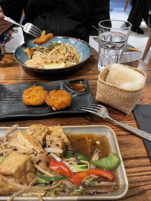  at Thai Square - South Kensington in South West London