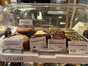   at Tagwerk Biomarkt in Landshut