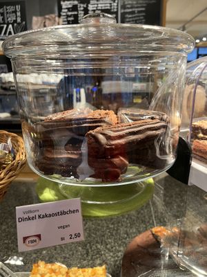   at Tagwerk Biomarkt in Landshut