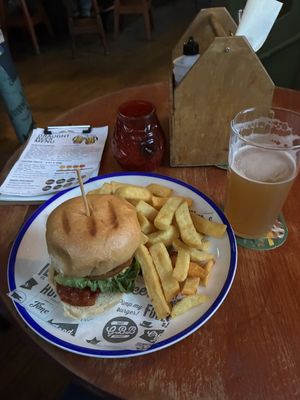   at The Brew Dock in Dublin