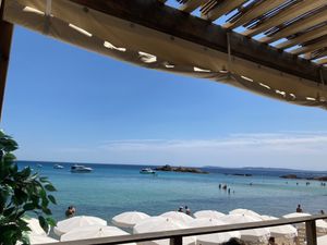  at Paraiso Beach in Le Lavandou