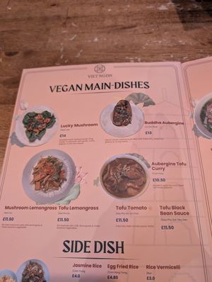  at Viet Ngon in North London