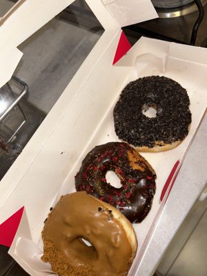   at Offbeat Donut Co in Dublin