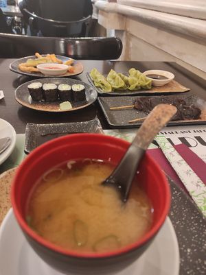  at Yi Duo in Barcelona