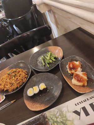  at Yi Duo in Barcelona