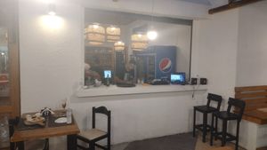 Restaurant at 3 Pigs in Rhodes