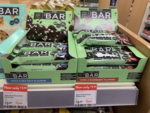   at Holland & Barrett in Dublin