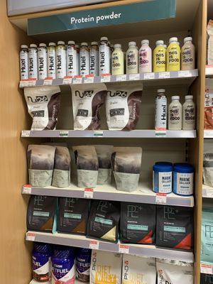   at Holland & Barrett in Dublin