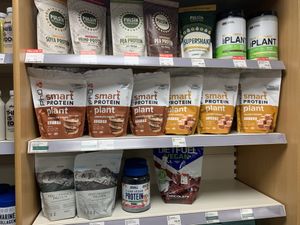   at Holland & Barrett in Dublin