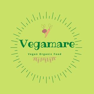 logo at Vegamare in Alghero