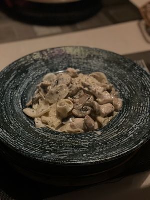 Pasta  at GOGO in Fethiye