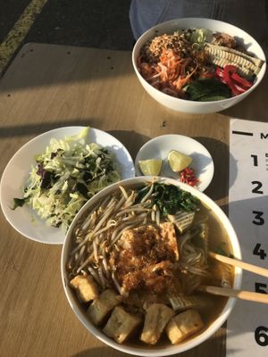 1 & 3 at Bo De Tam in Prague