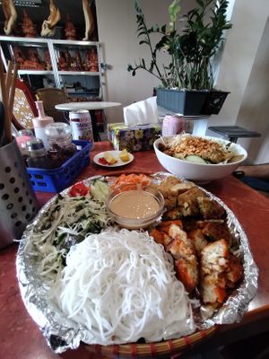  at Bo De Tam in Prague