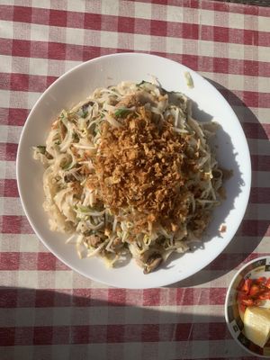   at Bo De Tam in Prague