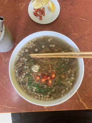 (8) 😋   at Bo De Tam in Prague