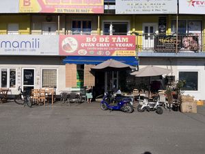   at Bo De Tam in Prague