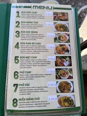   at Bo De Tam in Prague