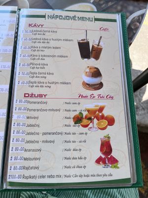   at Bo De Tam in Prague