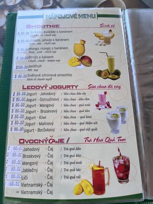   at Bo De Tam in Prague