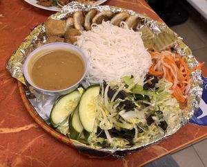   at Bo De Tam in Prague