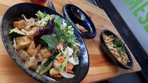 26 at Veganese Quan Chay in Leipzig