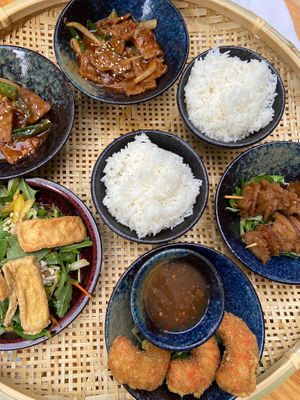  at Veganese Quan Chay in Leipzig