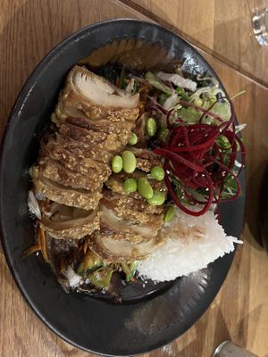   at Veganese Quan Chay in Leipzig