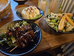  at Veganese Quan Chay in Leipzig