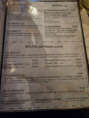  at Veganese Quan Chay in Leipzig