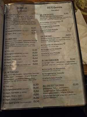  at Veganese Quan Chay in Leipzig