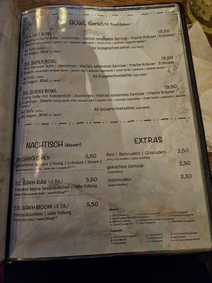  at Veganese Quan Chay in Leipzig