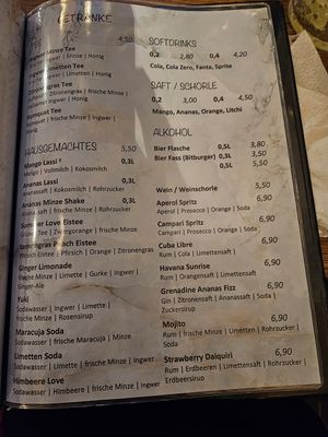  at Veganese Quan Chay in Leipzig