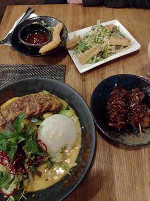  at Veganese Quan Chay in Leipzig