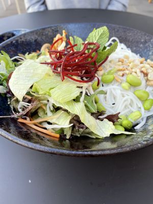 Bun mit Tofu  at Veganese Quan Chay in Leipzig